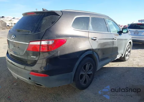 2016 Hyundai Santa Fe Se z USA, uszkodzony, nr VIN KM8SMDHF6GU162310